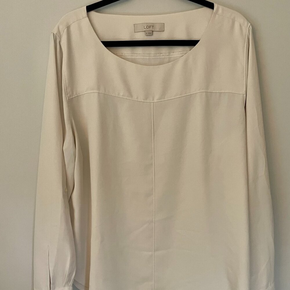 Ann Taylor blouse
